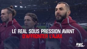 Ligue des champions : Le Real Madrid sous pression avant d’affronter l’Ajax