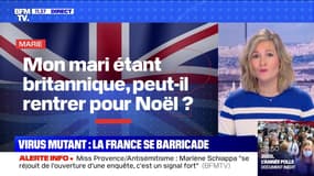 BFMTV répond à vos questions : Que sait-on de la mutation du virus ? - 21/12