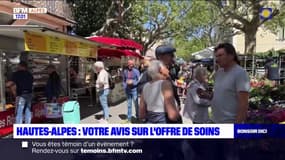L'offre de soins est-elle suffisante dans les Hautes-Alpes selon vous?
