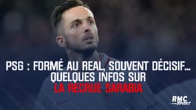 PSG : Formé au Real, souvent décisif .. Quelques infos sur la recrue Sarabia
