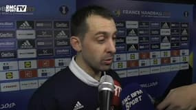 Guigou : ‘’Seule la plus haute marche du podium nous satisfera’’