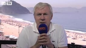 Football / Luis Fernandez à propos de Suarez : "C'est un peu sévère" 26/06