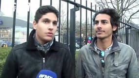 Football / PSG-Caen : les réactions des supporters - 14/02