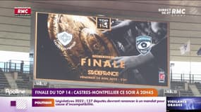 Rugby : Castres-Montpellier en finale du Top 14, un remake de 2018 ?