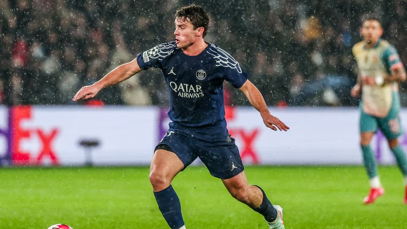 "Omniprésent", "technique", "audacieux": Joao Neves, le "MVP" de PSG-Manchester City, impressionne tout le monde