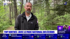 Top Sorties du vendredi 9 juin 2023 - Top Sorties  : avec le parc national des Écrins