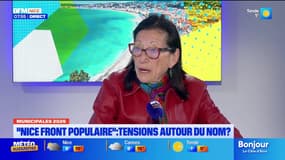 L'invitée de Bonjour la Côte d'Azur du mardi 13 janvier 2026 - Mireille Damiano