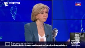 Valérie Pécresse: "Il faut durcir les sanctions" à l'encontre de la Russie, "diminuer nos achats d'hydrocarbures russes"