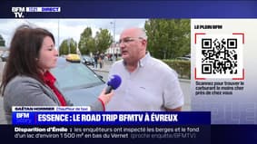 "Pour nous, la baisse de la TVA serait une solution efficace": Gaëtan, chauffeur de taxi dans l'Eure, témoigne de l'incidence de la hausse du prix des carburants sur son activité 