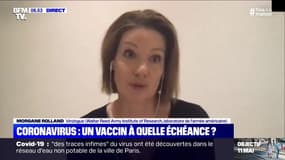 Coronavirus: "Quand on aura un vaccin, il sera sans doute universel" estime cette virologue