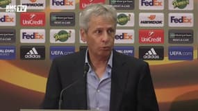 Nice-Vitesse Arnhem (3-0) – Favre : "On a bien défendu"