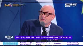 Nouveau gouvernement de Sébastien Lecornu : "Ce n'est pas très glorieux ce qu'il se passe en France", déplore Fred Hermel