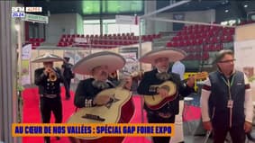AU CŒUR DE NOS VALLÉES : Spécial Gap Foire Expo