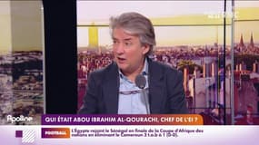 Le portrait de Poinca : qui était Abou Ibrahim Al-Qourachi, chef de l'EI ? - 04/02