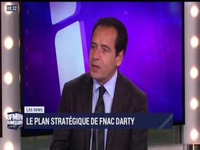 Les News: Le plan stratégique de Fnac Darty - 09/12