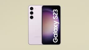 Plus besoin d'attendre, le Samsung Galaxy S23 est disponible à moins de 400 euros sur Cdiscount