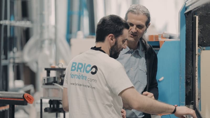 Brico-Fenetre.com dispose d'une gamme complète de menuiseries prêtes à poser