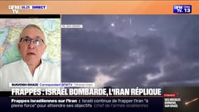 "Des frappes se sont poursuivies sur Téhéran jusqu'à 3 heures et demie du matin" - Israël bombarde, l'Iran réplique 