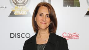 Robin Kaye, la directrice artistique de l'émission "American Idol"