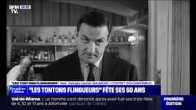 Le film culte "Les Tontons flingueurs" fête ses 60 ans