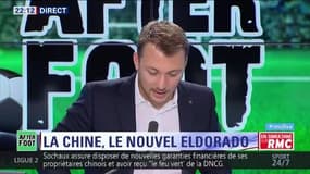 After Foot du mardi - 03/01 – Partie 5/10 - La Chine, le nouvel Eldorado du football
