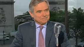Bernard Accoyer, Président de l’Assemblée, invité sur RMC et BFMTV ce jeudi