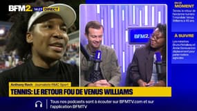 Tennis: le retour fou de l'ancienne numéro 1 mondiale Venus Williams