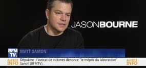 Sortie du cinquième volet de la saga "Jason Bourne"