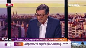 Le portrait de Poinca : qui est Loïk Le Priol, suspect du meurtre de F. Martin Aramburu ? - 24/03