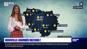 Météo Paris-Ile de France du 15 septembre: Des températures en hausse