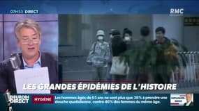Nicolas Poincaré : Les grandes épidémies de l'histoire - 26/02