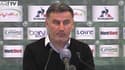 Galtier sera supporter du PSG samedi