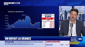On refait la séance : Société Générale, Crédit Agricole, Worldline, Nexi, L’Oréal... - 01/08