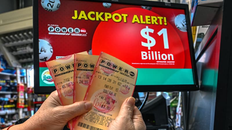 EtatsUnis un joueur de Californie gagne 1 milliard de dollars  la loterie