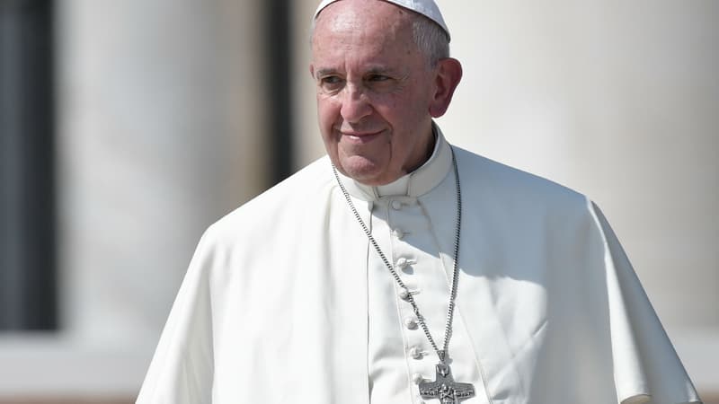 Une adresse mail a été créée par le Vatican, pour souhaiter les 80 ans du Pape François samedi. (Photo d'illustration)
