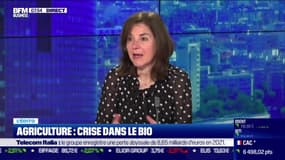Béatrice Mathieu: Agriculture, crise dans le bio - 03/03