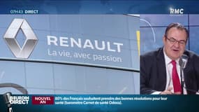 L'interview "Savoir comprendre" : Les ventes de voitures neuves stables en 2019 - 01/01