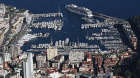 Monaco le 22 octobre 2025. (image d'illustration)