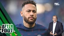 PSG : "Neymar a 45 ans physiologiquement. Vu de l'extérieur, ça fait guignol et ridicule", assène Courbis
