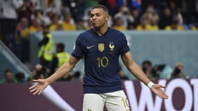 K. Mbappé