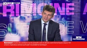 Sommet BFM Patrimoine : Les avantages de l'investissement en nue-propriété - 19/10