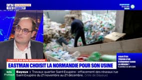 Seine-Maritime: une usine de recyclage des plastiques à Port-Jérôme en 2025