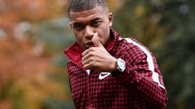 Kylian Mbappé