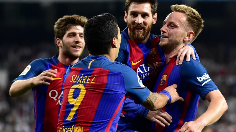 Après avoir subi les nombreux coups des joueurs du Real Madrid, Lionel Messi s'est vengé en claquant un doublé à Santiago-Bernabeu, lors de la victoire du Barça dans le clasico (2-3).