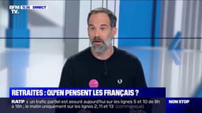 Bertrand Dumont (Solidaires RATP): "Au bout d'un mois de grève, où on fait vivre l'enfer aux Français, le soutien est faramineux"