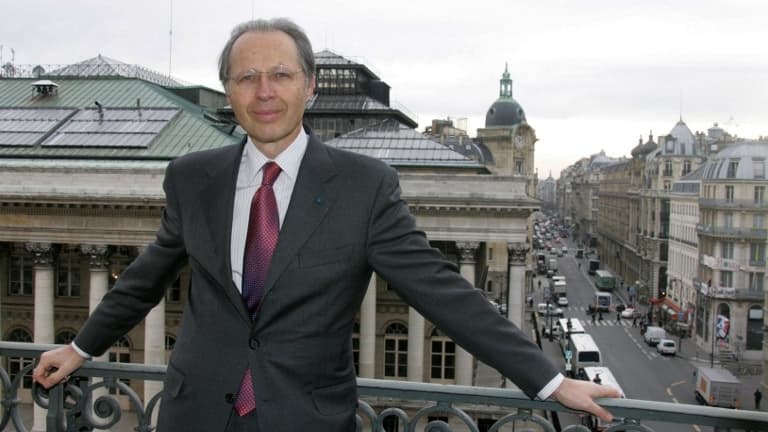 Philippe de Ladoucette terminera son mandat le 7 février prochain à la présidence de la Commission de régulation de l'énergie.