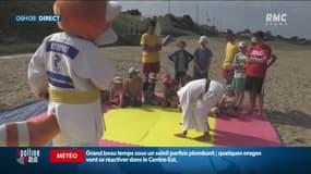 De retour des JO, le judo est à la conquête de nouveaux licenciés