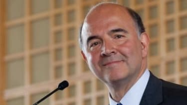 "C'est un tournant dans l'histoire de la construction européenne", a assuré le ministre