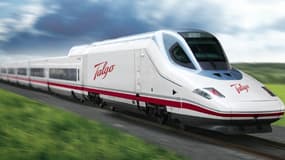 Les différents trains à grande vitesse fabriqués par l'espagnol Talgo
