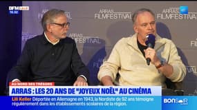 Au Nord ses trésors - Les 20 ans du film "Joyeux Noël"